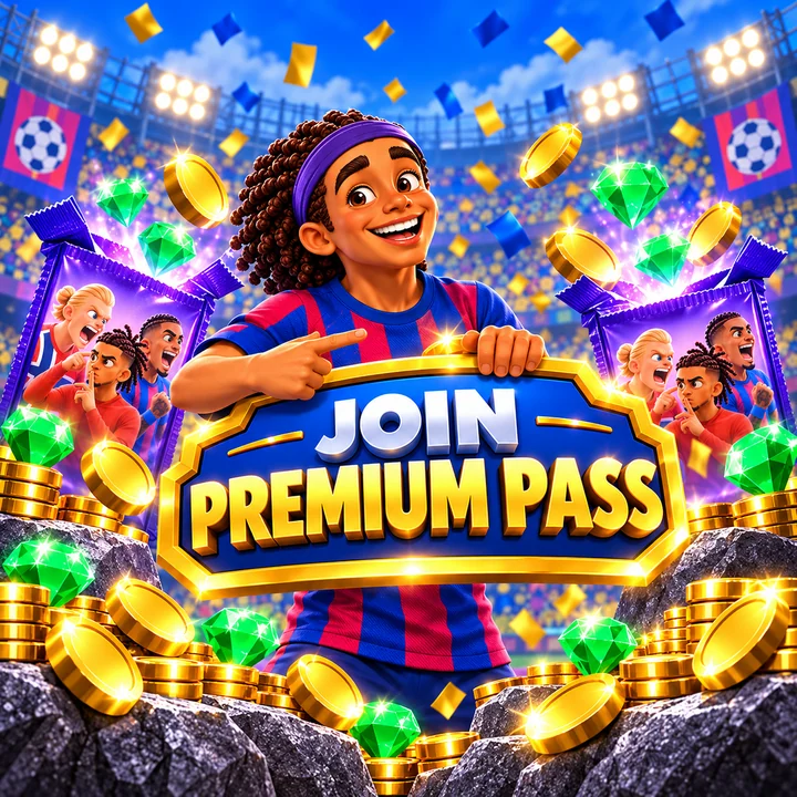 Join Premium Pass